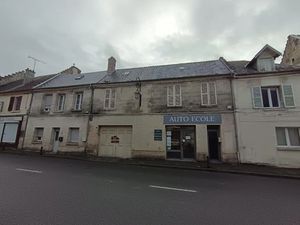 Vente maison 2 pièces 76 m² à Blérancourt (02300)  95 900 €