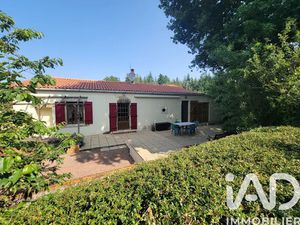 Vente maison 4 pièces 81 m² à Mouilleron-en-Pareds (85390)  130 000 €