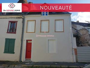 Vente maison 4 pièces 83 m² à Chateauroux (36000)  167 000 €