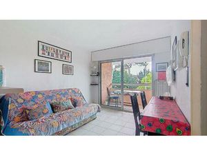 Saint-Aygulf 1 chambre cave proche plages et commerces