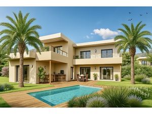 Vente villa 5 pièces