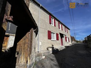 Vente maison 5 pièces 124 m² à Aragnouet (65170)  NaN €