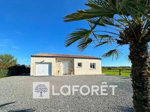 Vente maison 4 pièces 68 m² à Gémozac (17260)  178 000 €