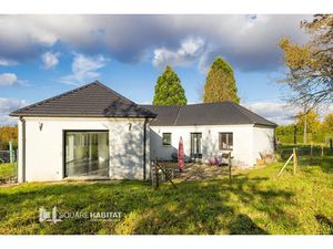 Vente maison 6 pièces 134 m² à Les Bordes (89500)  199 500 €