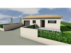 Vente maison 4 pièces 115 m² Floure (11800)