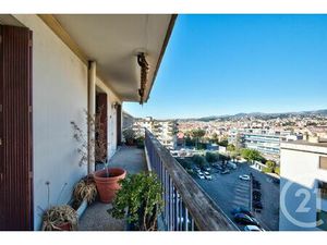 Achat Appartement 3 pièces 64m² NICE 06300