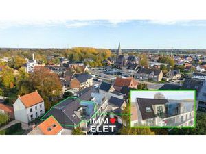 Penthouse te koop in Olsene