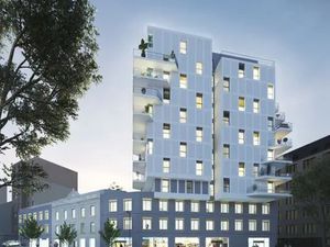 Saint-Etienne Chateaucreux - A louer Bureaux neufs d'excelle