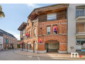 Commerciële eigendom te koop in Wervik