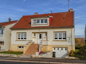 Maison individuelle au calme