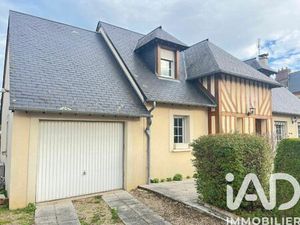 Vente maison 6 pièces 122 m² Beaufour-Druval (14340)