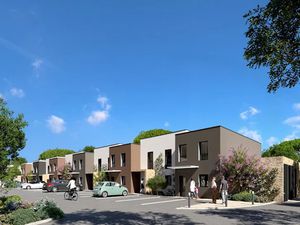 Vente maison 3 pièces 69.6 m² à Garons (30128)  229 000 €