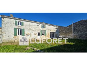 Vente maison 5 pièces 155 m² à Gémozac (17260)  221 500 €