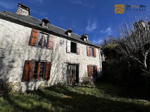 Vente maison 6 pièces 120 m² à Jézeau (65240)  222 000 €