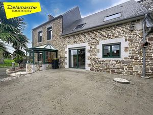 Vente maison 5 pièces 124 m² à Villedieu-les-Poêles (50800)  222 000 €