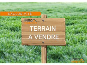 Achat Terrain 523m²