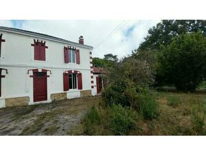 Location Maison 3 pièces 85m² HOSTENS 33125