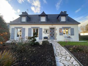 Achat Maison 7 pièces 152m²
