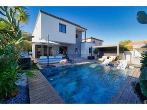 Très belle maison contemporaine de 165 m² – prestations haut de gamme