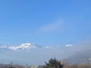 Le Fayet T4 duplex 350 000€ 2 garages