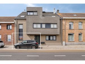 Appartement te koop in Boezinge met 1 slaapkamer
