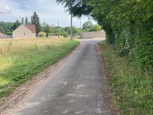 Achat Terrain 1 766m² ST SEROTIN 89140