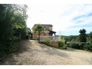 Vente maison 6 pièces 110 m² à Saint-Léon-sur-Vézère (24290)  250 000 €