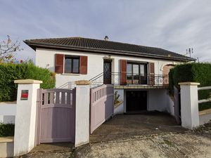 Achat Maison 4 pièces 82m² SOUCY 89100