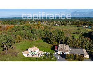 Propriété à vendre BAYAS 5 pièce(s) 137m2 485 000€