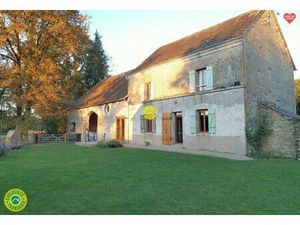 Vente maison 8 pièces 196 m² Le Grand-Bourg (23240)