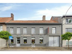 Appartement te koop in Wakken