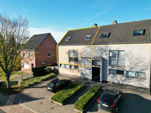 Appartement te koop in Heusden met 2 slaapkamers