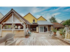 MAISON ATYPIQUE COUP DE COEUR 230 M2 PRIX 420 000