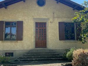 Maison bourgeoise de plain-pied 135 m² habitable