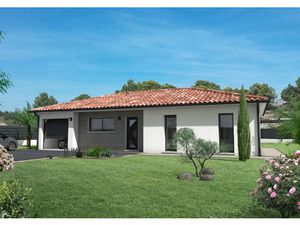 Vente maison neuve 5 pièces 91 m² à Bonrepos-sur-Aussonnelle (31470)  257 871 €