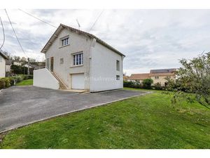 Vente maison 5 pièces 117 m² à Les Avenières (38630)  252 000 €