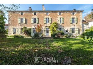 Maison de Maître du XVIIIe siècle à 20 minutes de Périgueux