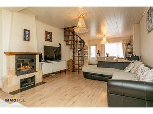 Huis te koop in Lebbeke met 3 slaapkamers