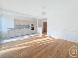 Location Appartement 3 pièces 64m² TROYES 10000