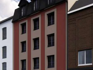 Vente Terrain à Dieppe (76200) : à vendre / 140m² Dieppe