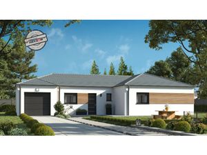 Vente maison neuve 5 pièces 113 m² à Boutigny-sur-Essonne (91820)  311 900 €