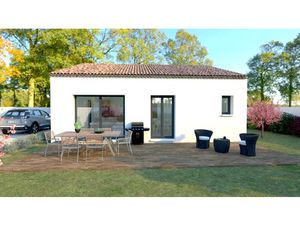 Vente maison neuve 4 pièces 70 m² à Garéoult (83136)  299 000 €
