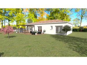 Vente maison neuve 5 pièces 100 m² à Garéoult (83136)  324 000 €