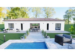 Vente maison neuve 4 pièces 110 m² à Les Vans (07140)  322 400 €