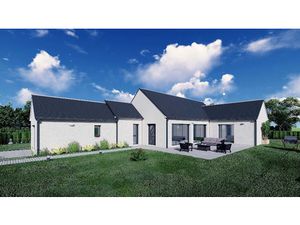 Vente maison neuve 4 pièces 110 m² à Montlouis-sur-Loire (37270)  294 000 €