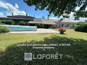 Vente maison 7 pièces 155 m² à Saint-Genis-de-Saintonge (17240)  283 700 €