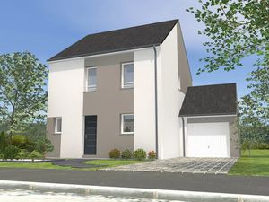 Vente maison neuve 6 pièces 92 m² à Saint-Lambert-la-Potherie (49070)  293 500 €