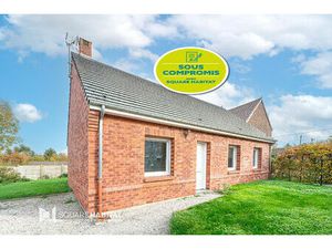 Achat Maison 3 pièces 80m²