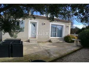 Villa De Plain-Pied - Quartier Residentiel