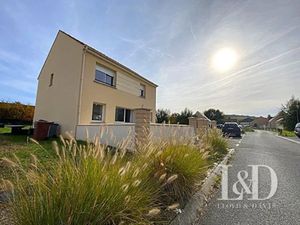 Vente maison 7 pièces 132 m² à Mélicocq (60150)  299 000 €